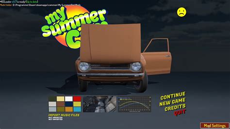 my summer car mod loader|my summer car cheatbox.